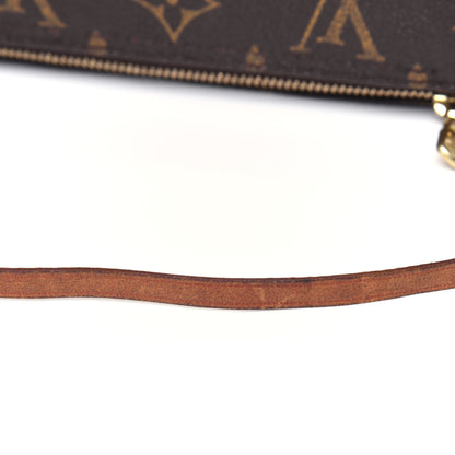 Louis Vuitton Monogram Mini Papillon 13 of 14