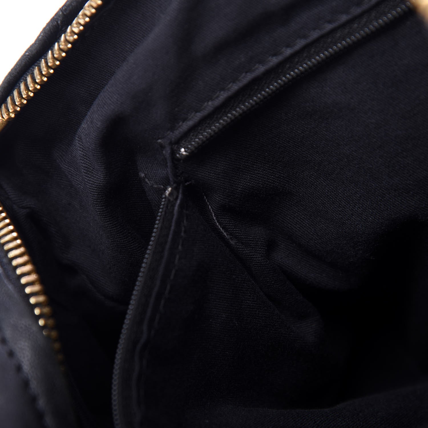 Givenchy Tumbled Sheepskin Medium Pandora Black 9 of 13
