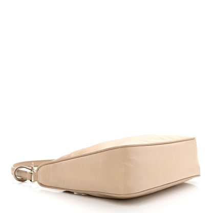 Prada Re-Nylon Saffiano Mini Re-Edition 2005 Bag Deserto 4 of 11
