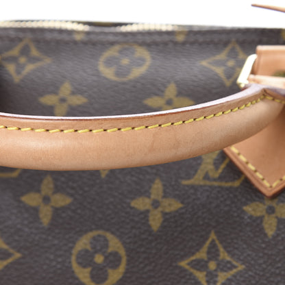 Louis Vuitton Monogram Speedy 30 11 of 11