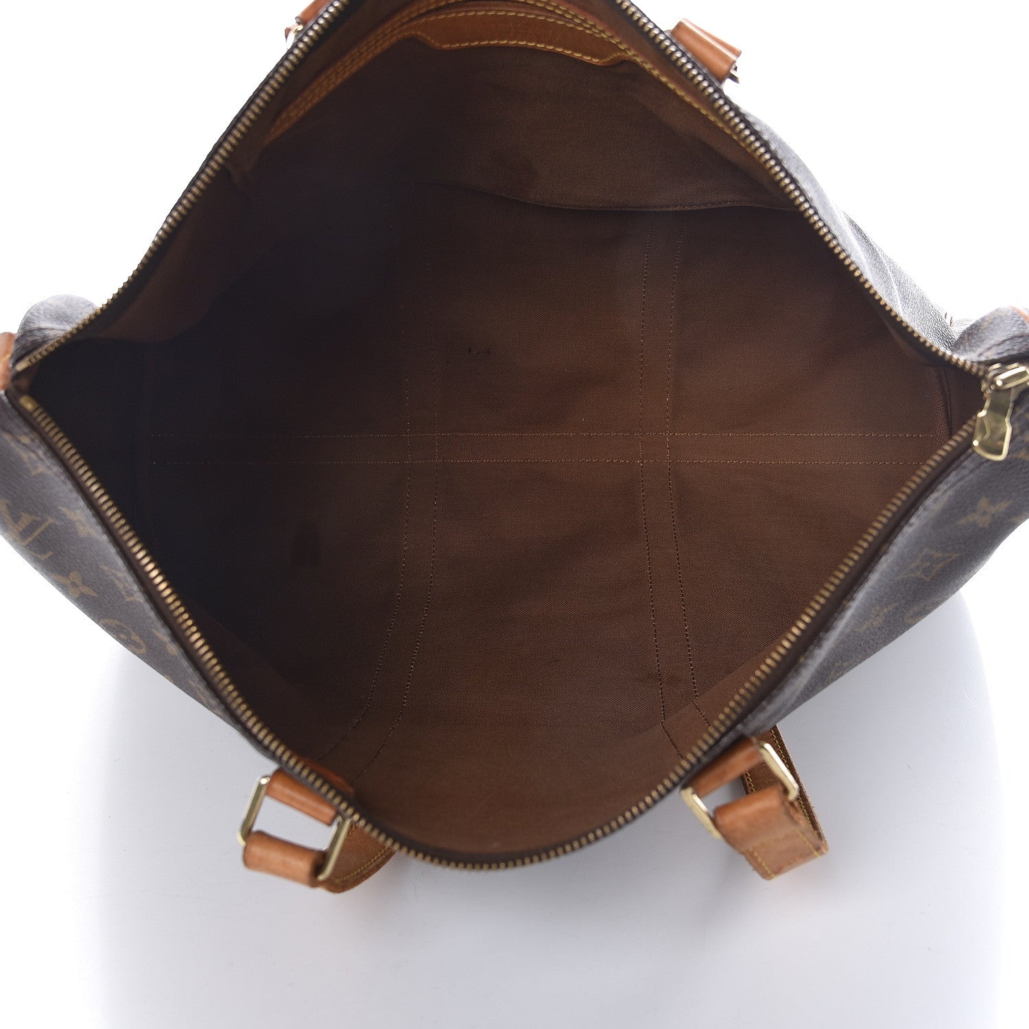 Louis Vuitton Monogram Sac Flanerie 45 5 of 29