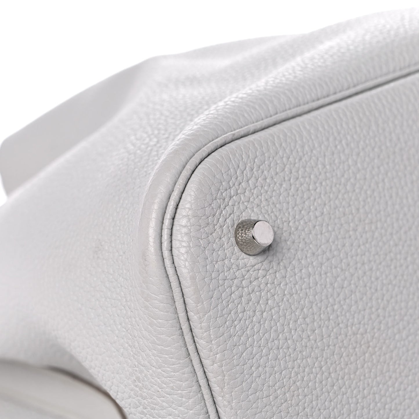 Taurillon Clemence Picotin Lock 26 GM Bleu Arctic