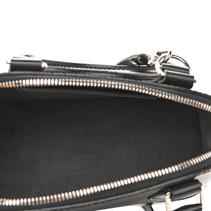 Louis Vuitton Epi Alma BB Black 5 of 8