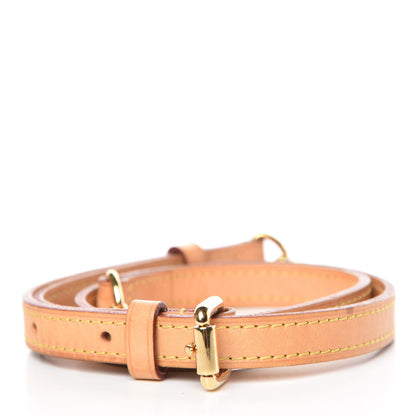 Louis Vuitton Vachetta 16mm Adjustable Shoulder Strap 2 of 4