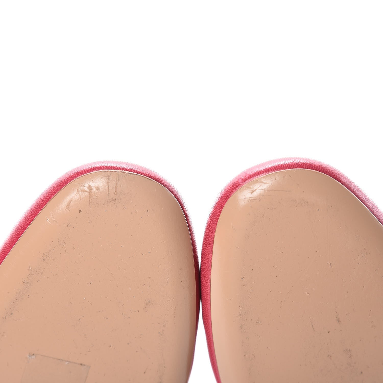 Hermes Goatskin Tuileries Mules 37 Rouge Azalee 10 of 11