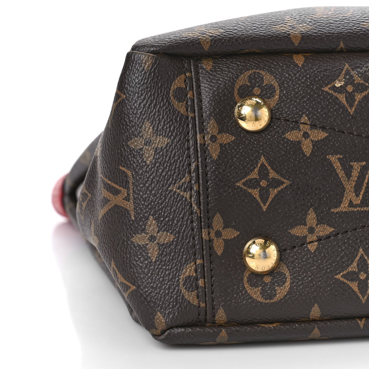 Louis Vuitton Monogram Pallas Shopper Cherry 8 of 12