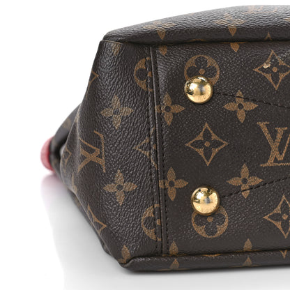 Louis Vuitton Monogram Pallas Shopper Cherry 8 of 12