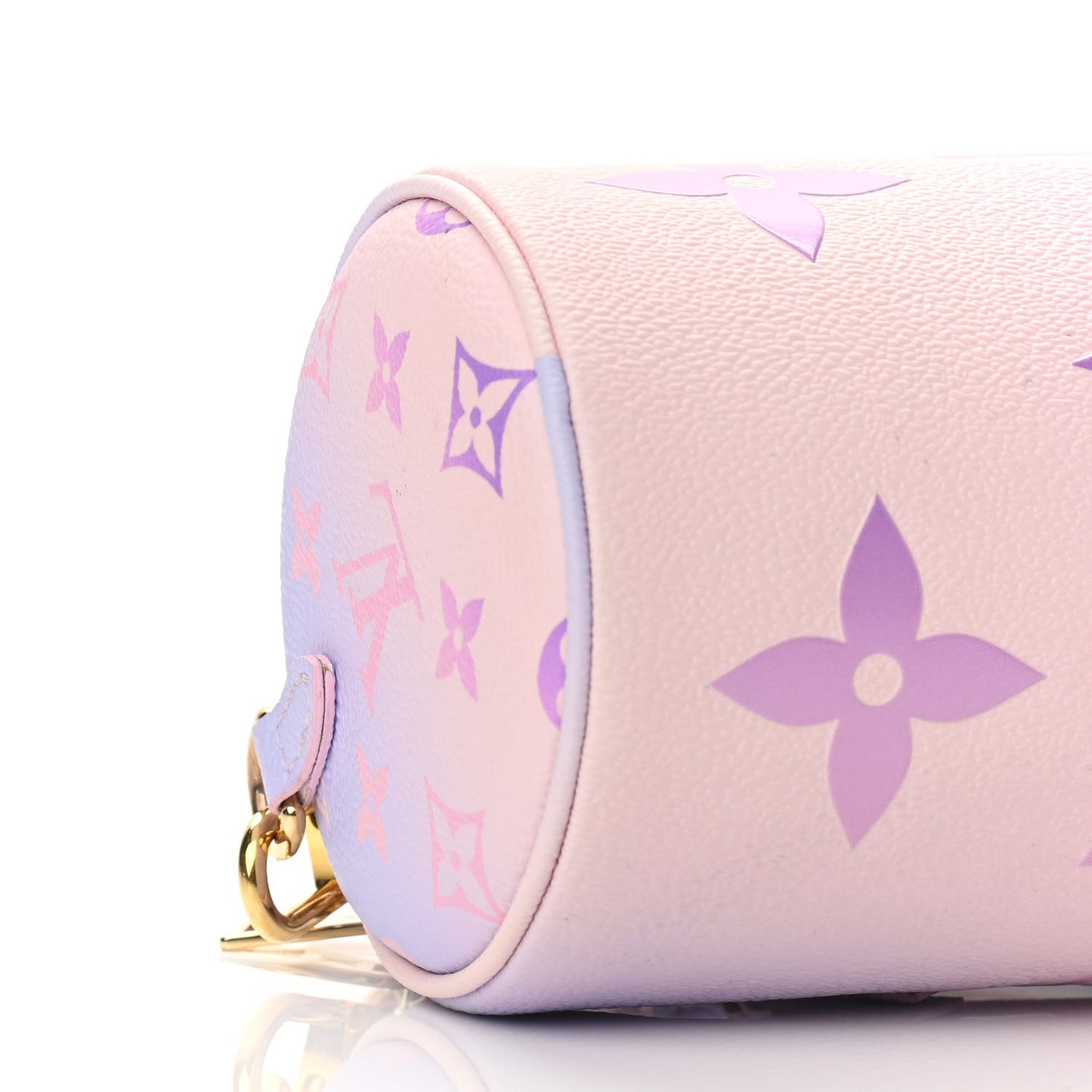 Monogram Giant Spring In The City Papillon BB Sunrise Pastel
