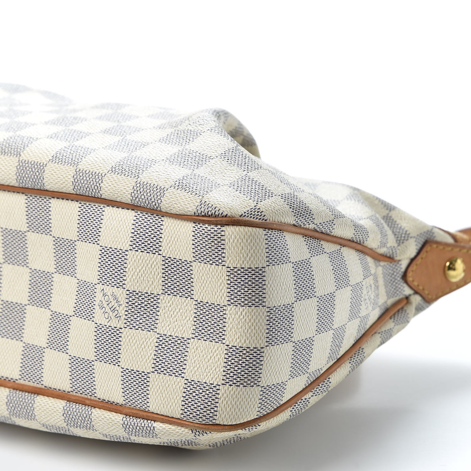 Louis Vuitton Damier Azur Siracusa PM 6 of 11