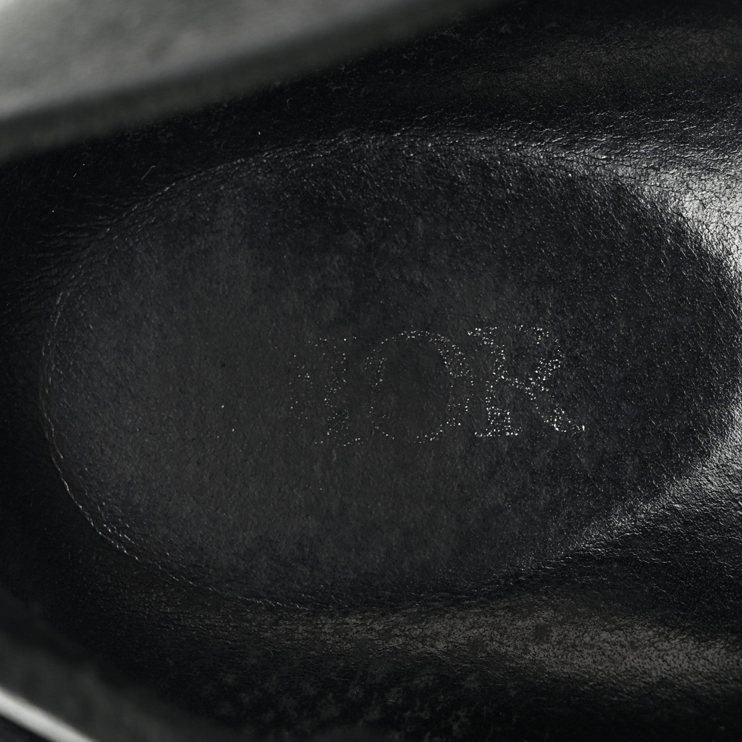 Christian Dior X BIRKENSTOCK Felted Wool Nubuck Calfskin Tokio Mule 42 Black 6 of 7