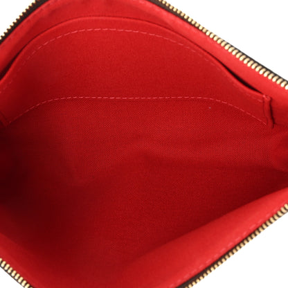 Louis Vuitton Damier Ebene Pochette Accessories NM 5 of 8