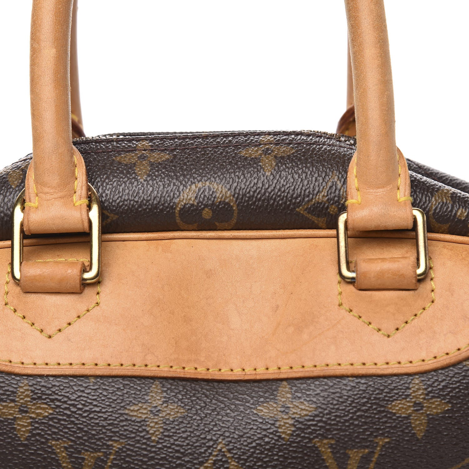 Louis Vuitton Monogram Deauville 14 of 17