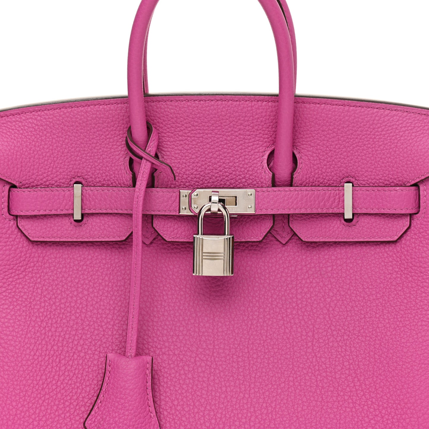 Togo Birkin 25 Magnolia