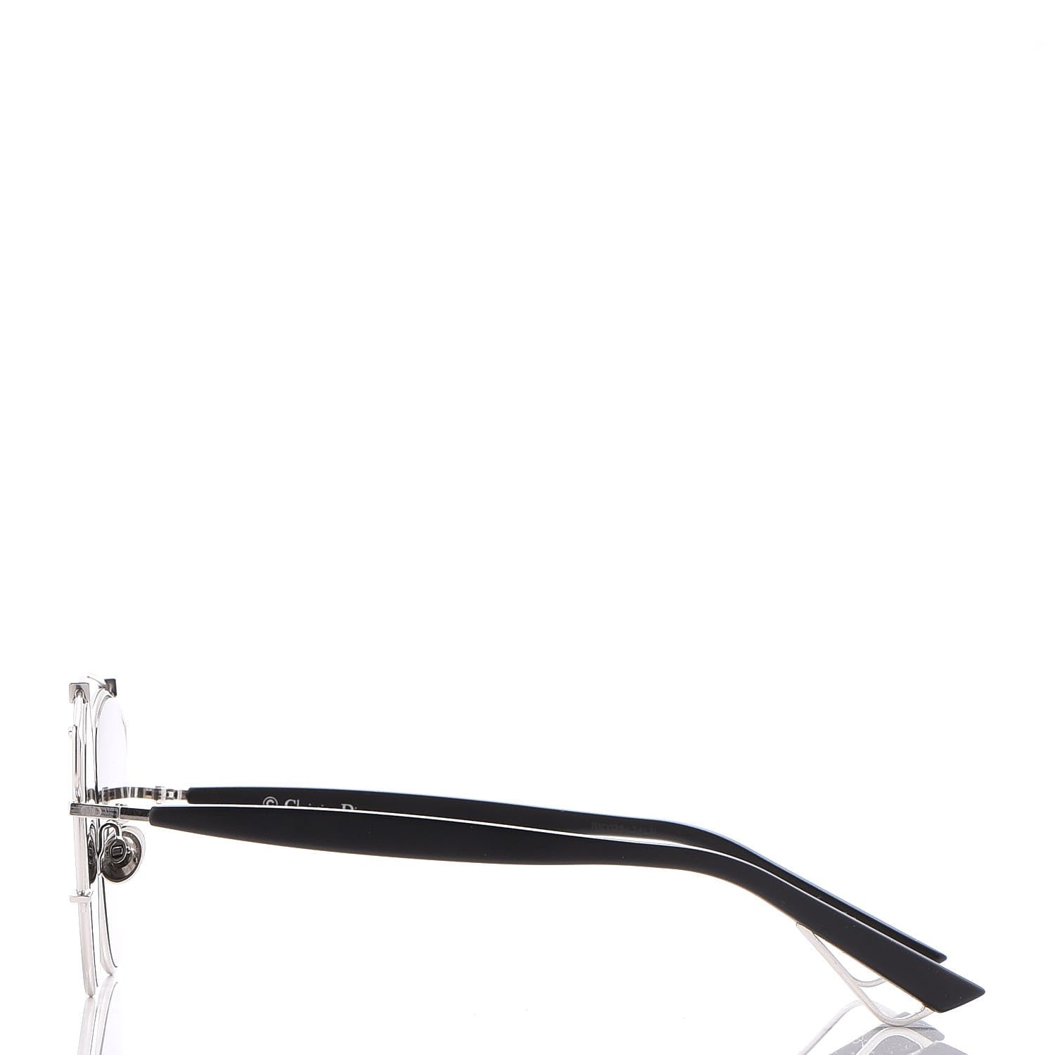 Christian Dior Technologic Sunglasses Black 3 of 8
