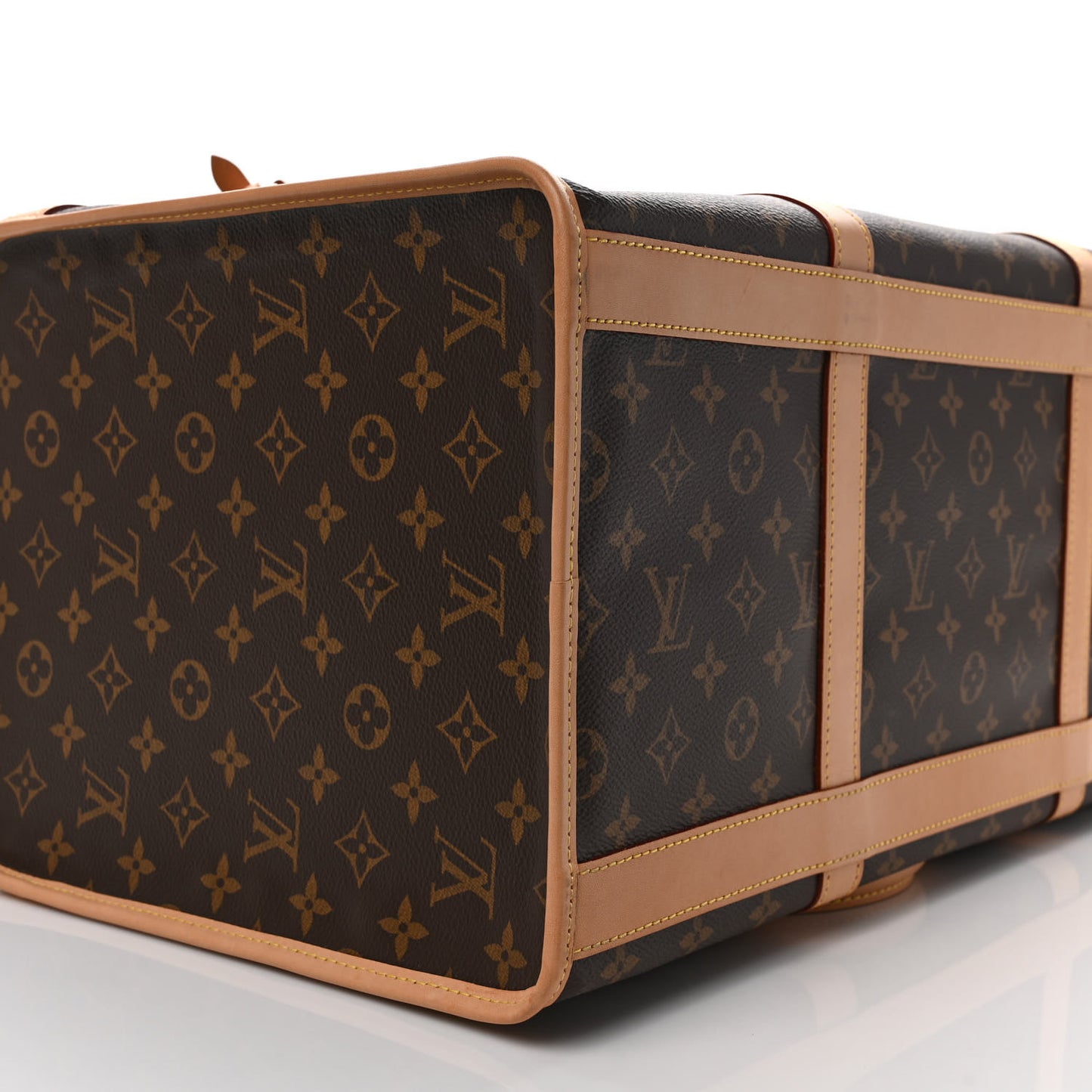 Monogram Sac Chien 50 Pet Carrier