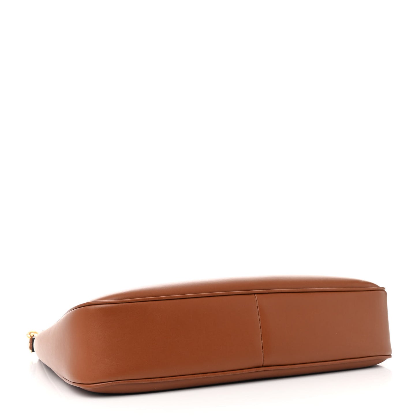 Smooth Calfskin Medium Camille 16 Soft Bag Tan