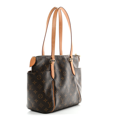 Louis Vuitton Monogram Totally PM 3 of 9