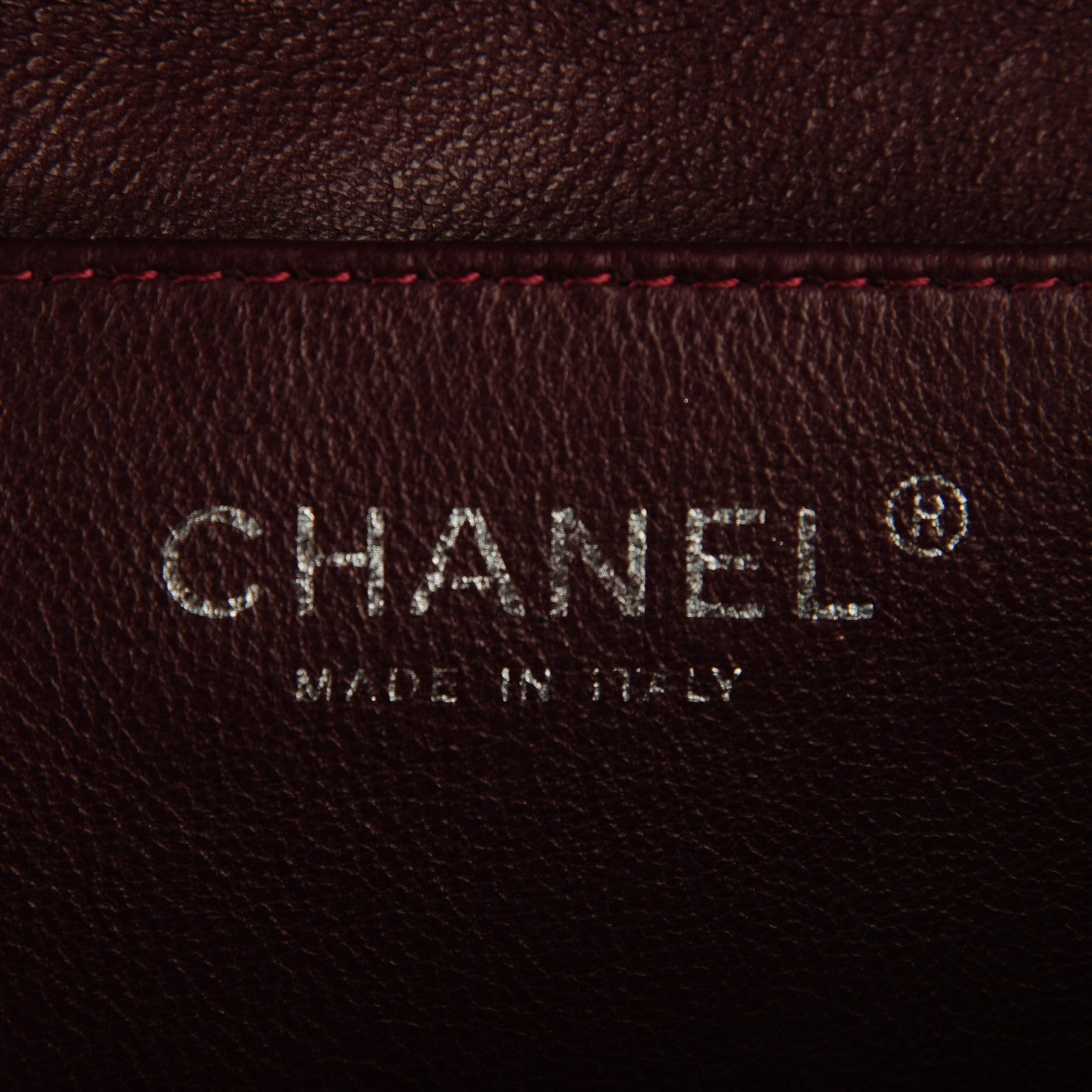 Chanel Caviar Quilted Clutch With Chain Flap Black 7 of 8