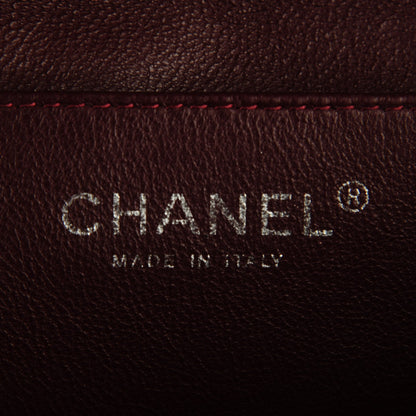 Chanel Caviar Quilted Clutch With Chain Flap Black 7 of 8