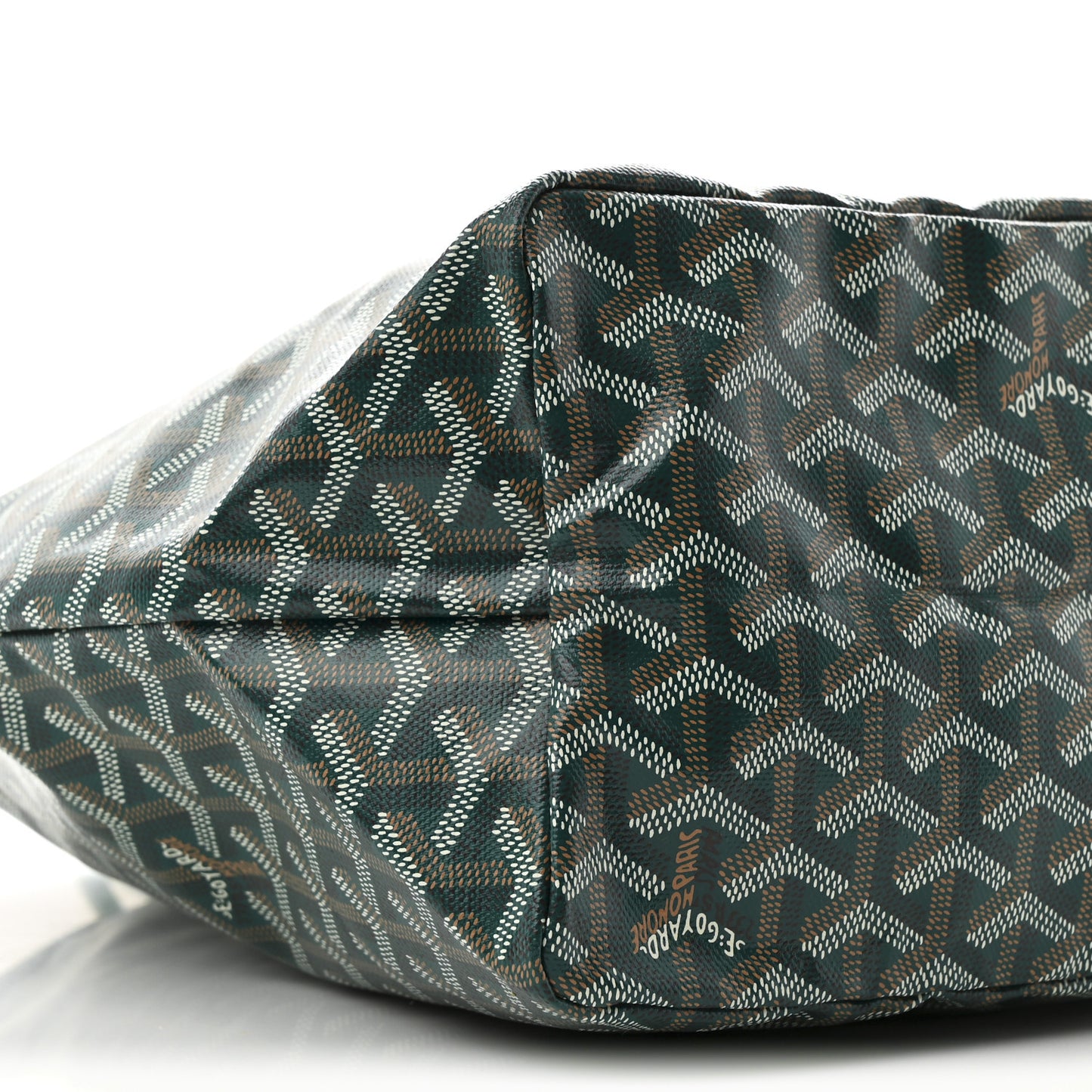 Goyardine Saint Louis PM Green