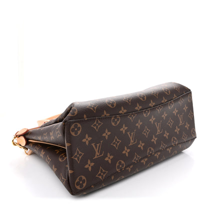 Louis Vuitton Monogram Rivoli MM 4 of 10