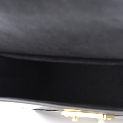 Louis Vuitton Vernis Epi Monogram Spring Street Black 4 of 12