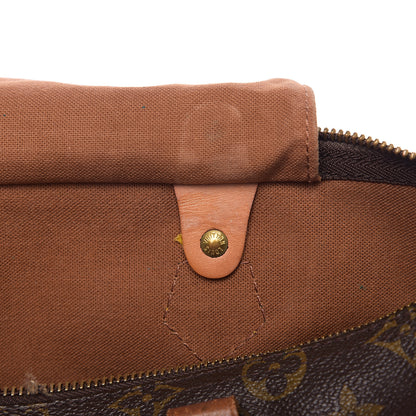 Louis Vuitton Monogram Speedy 35 9 of 15