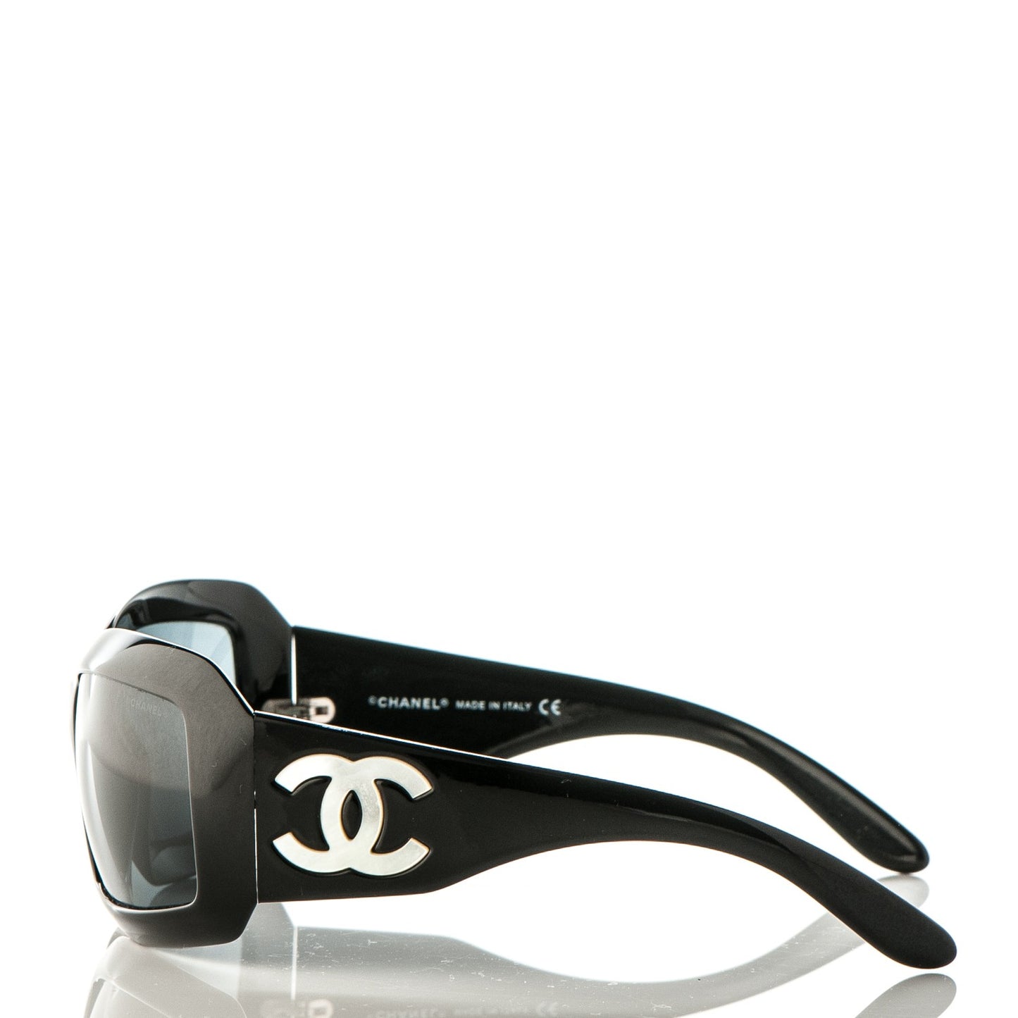 Mother of Pearl CC Sunglasses 5076-H Black