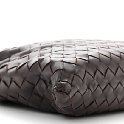 Bottega Veneta Calfskin Intrecciato Small Hop Fondant 9 of 10