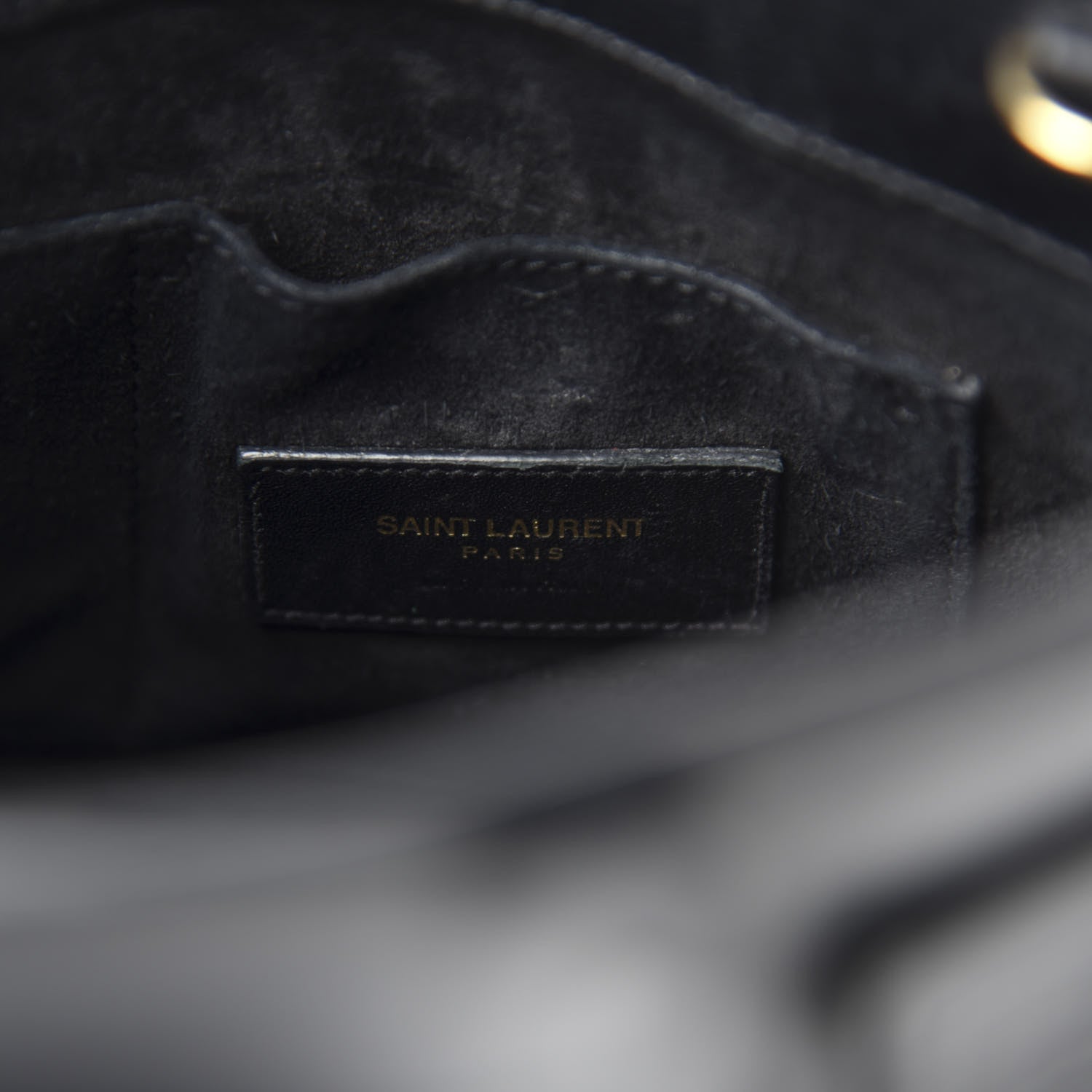 Saint Laurent Calfskin Nano Sac de Jour Black 16 of 17