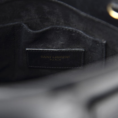 Saint Laurent Calfskin Nano Sac de Jour Black 16 of 17