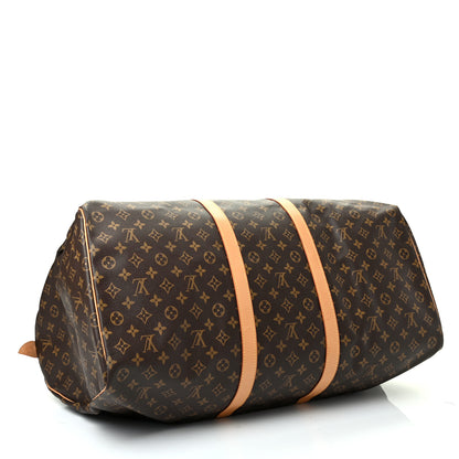 Louis Vuitton Monogram Keepall 60 3 of 12