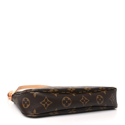 Louis Vuitton Monogram Pochette Accessories NM 4 of 9