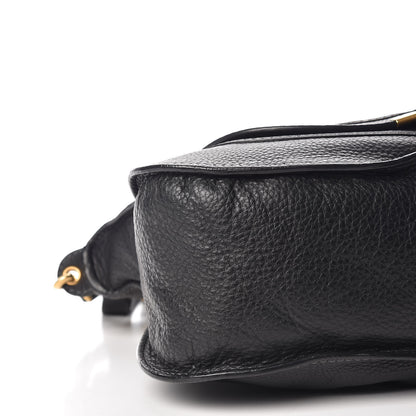 Chloe Calfskin Medium Marcie Satchel Black 5 of 9