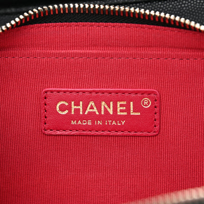 Chanel Caviar Quilted Like A Wallet Flap Black 6 of 10