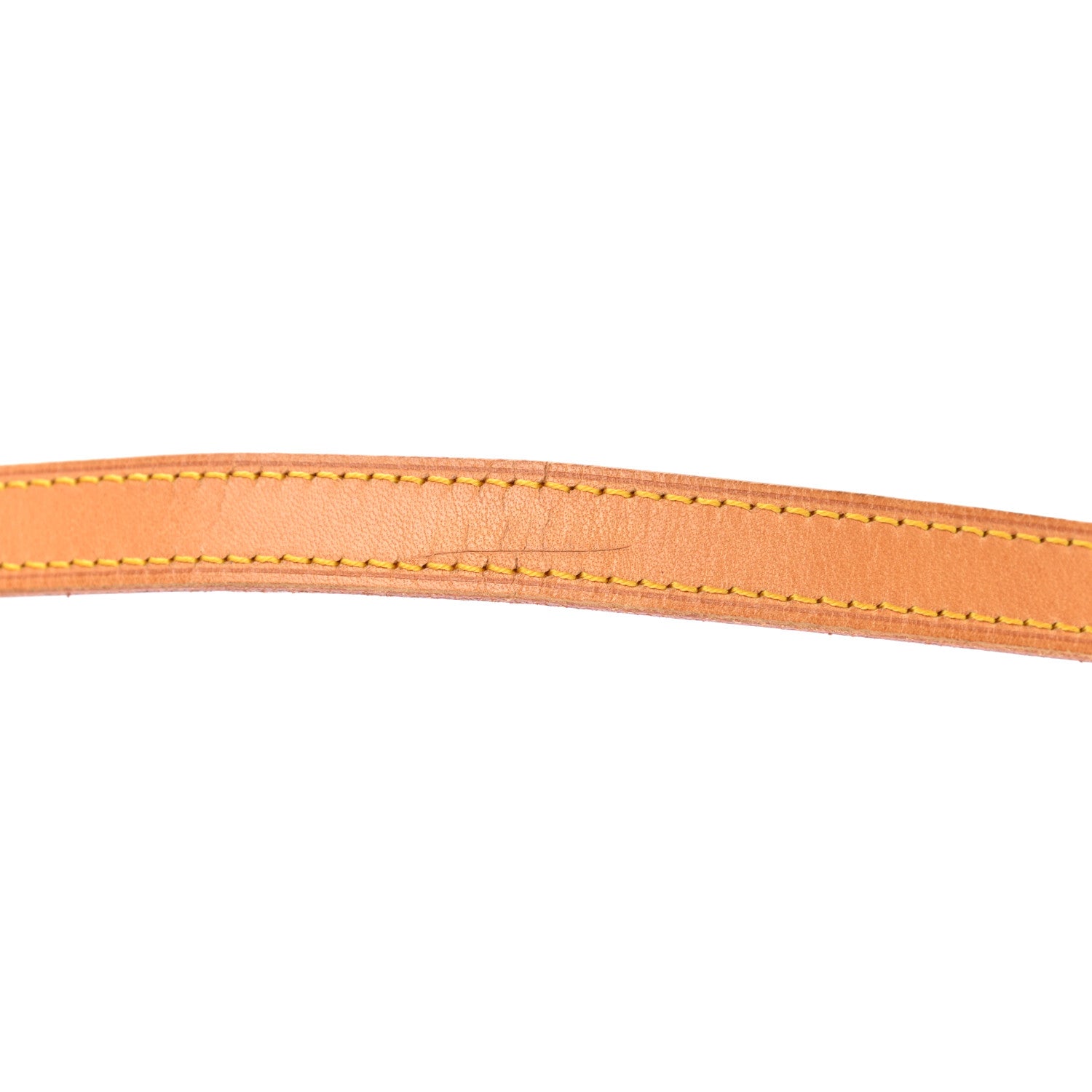 Louis Vuitton Vachetta 16mm Shoulder Strap 9 of 11