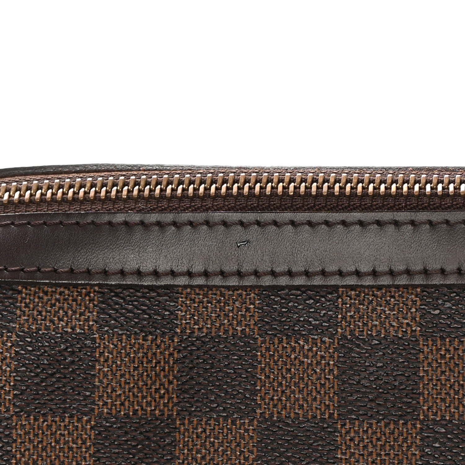 Louis Vuitton Damier Ebene Illovo PM 14 of 17
