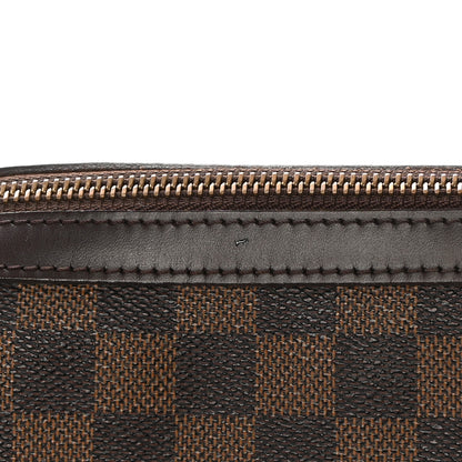 Louis Vuitton Damier Ebene Illovo PM 14 of 17