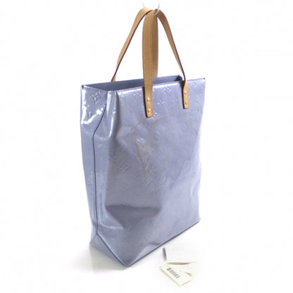 Louis Vuitton Vernis Reade MM Baby Blue 3 of 9