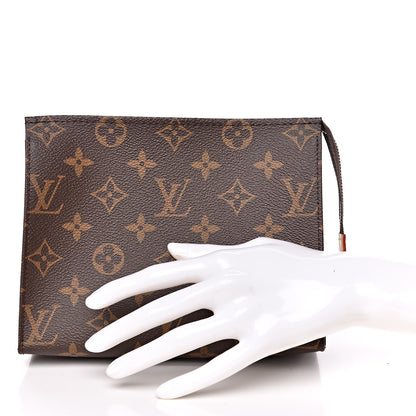 Louis Vuitton Monogram Toiletry Pouch 19 2 of 8
