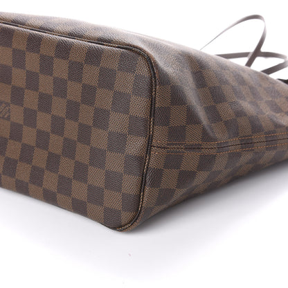 Louis Vuitton Damier Ebene Neverfull MM 9 of 9