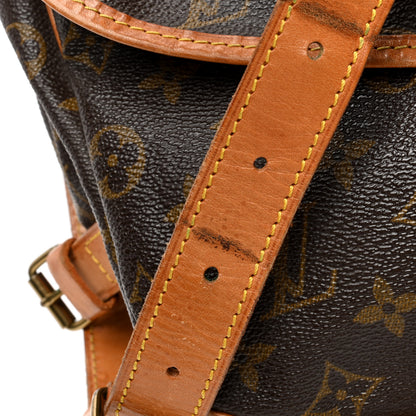 Louis Vuitton Monogram Saumur 35 11 of 15