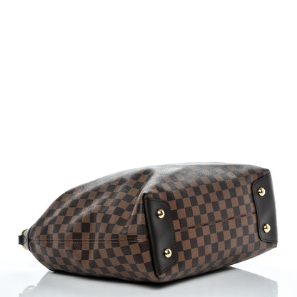 Louis Vuitton Damier Ebene Duomo Hobo 4 of 6