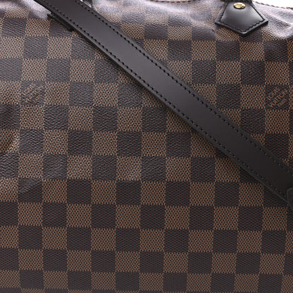 Louis Vuitton Damier Ebene Speedy Bandouliere 35 7 of 8