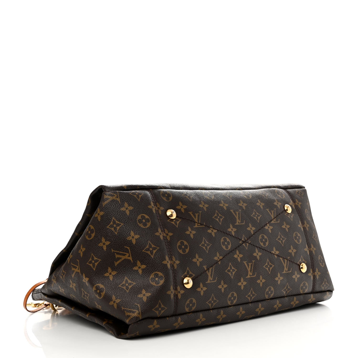 Louis Vuitton Monogram Artsy MM 4 of 16