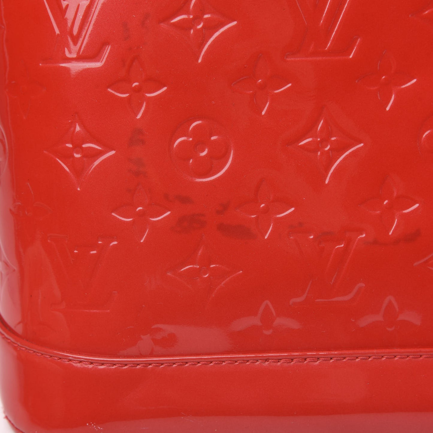 Vernis Alma GM Rouge Grenadine