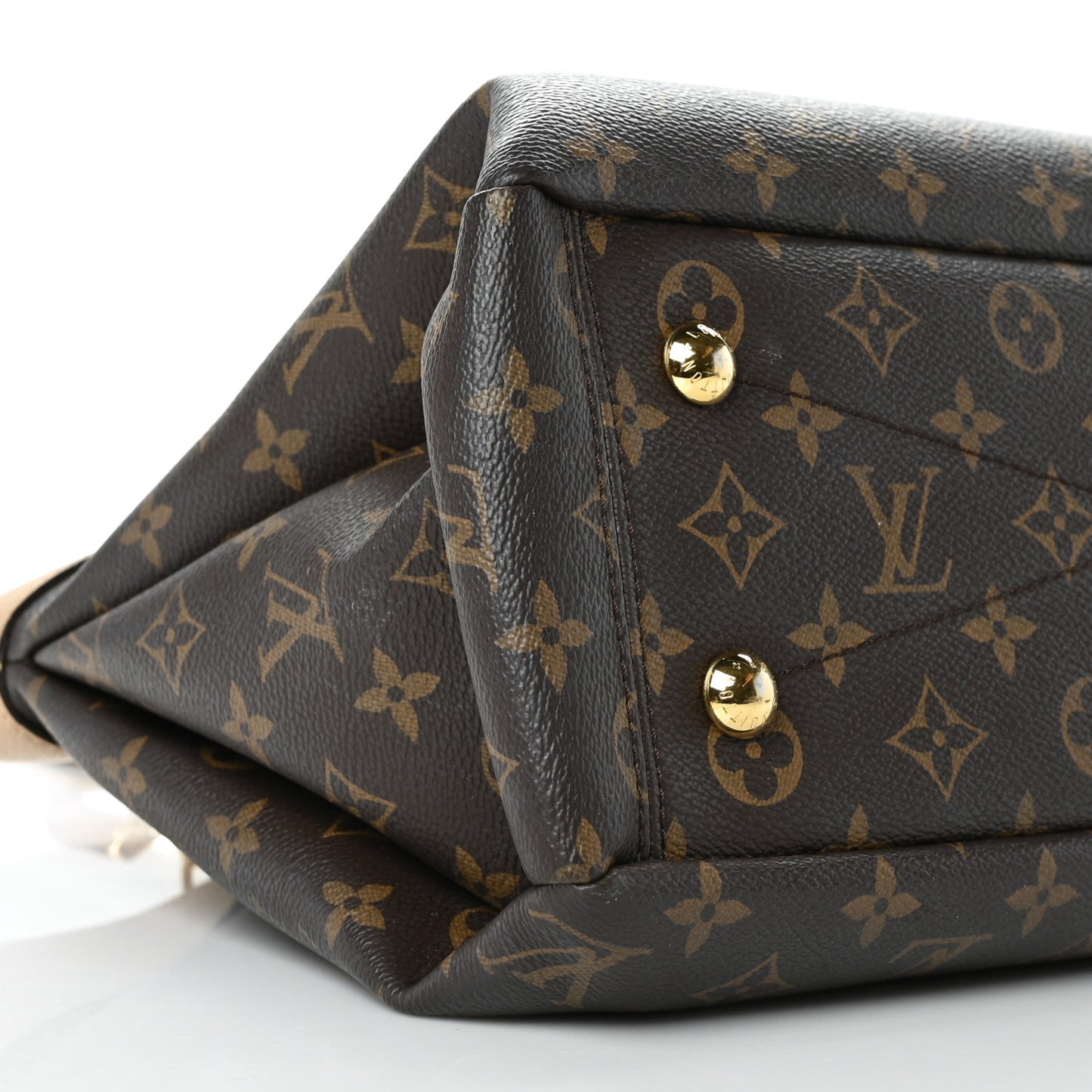 Monogram Pallas Shopper Dune