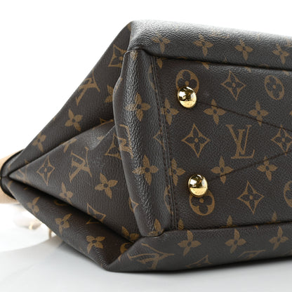 Louis Vuitton Monogram Pallas Shopper Dune 10 of 12