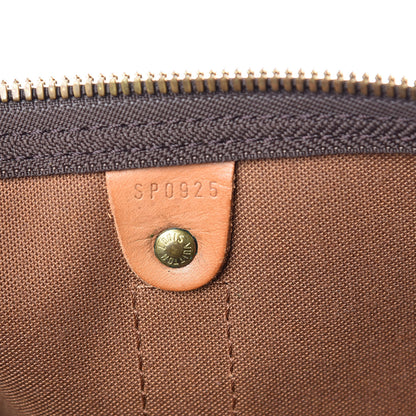 Louis Vuitton Monogram Keepall 55 7 of 13