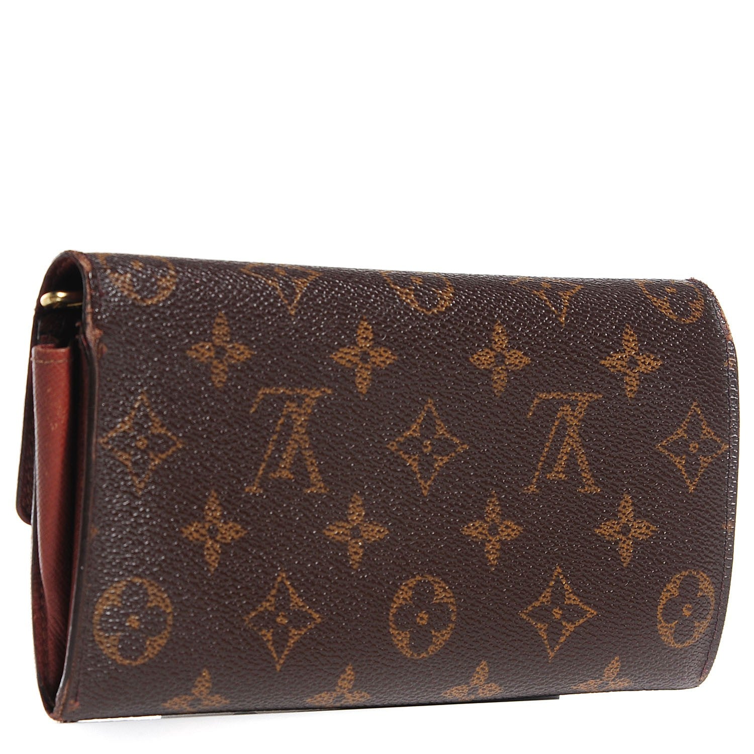 Louis Vuitton Monogram Sarah Wallet 3 of 7